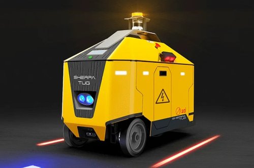 Industrial Robotics Startup Ati Motors Raises $10.85 Mn In Funding